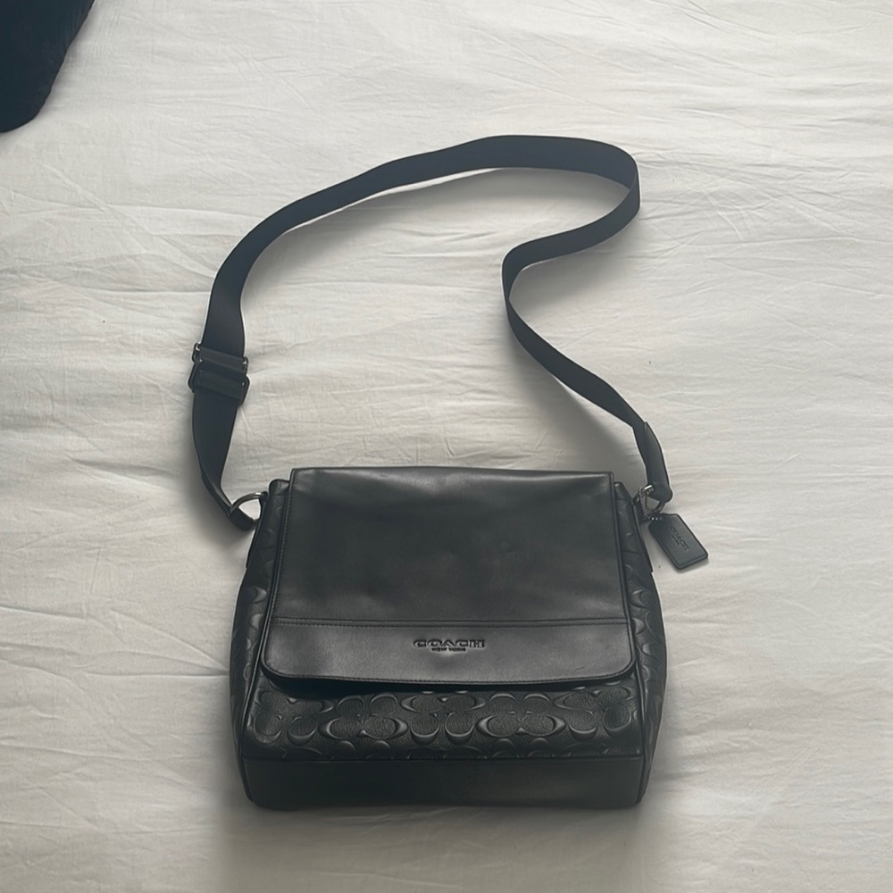Coach Messenger Bag